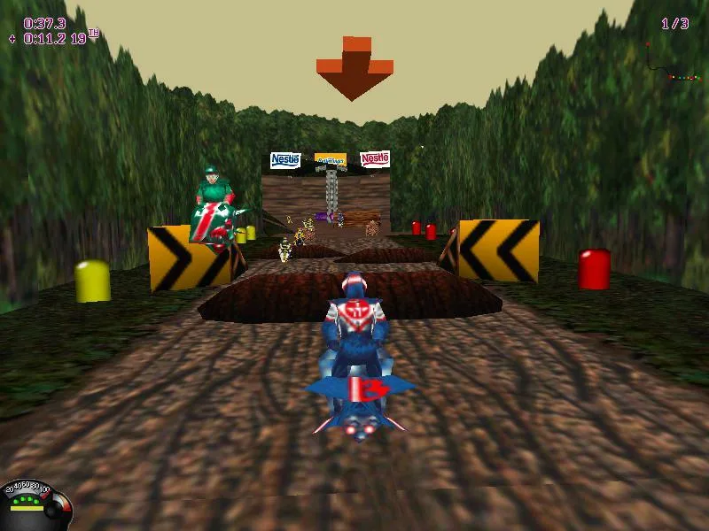 Jet Moto