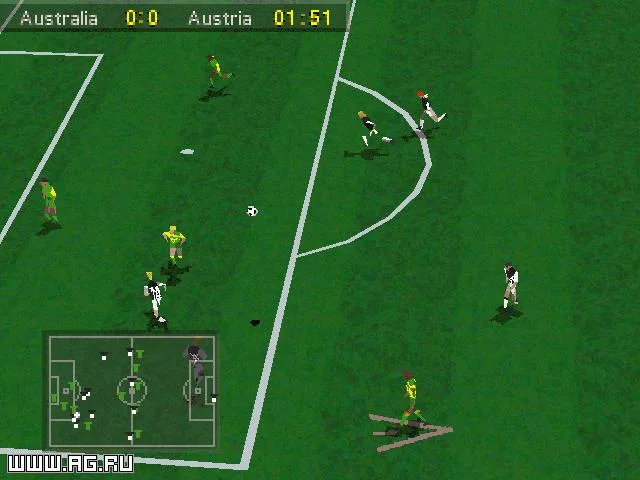 Olympic Soccer