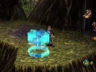 Pitfall 3D: Beyond the Jungle