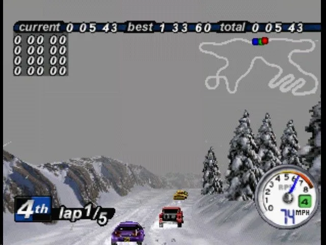 Rally Cross 2