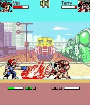 The King of Fighters
