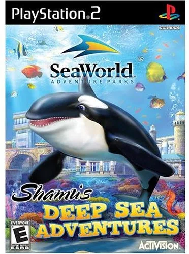 Sea World: Shamu's Deep Sea Adventures