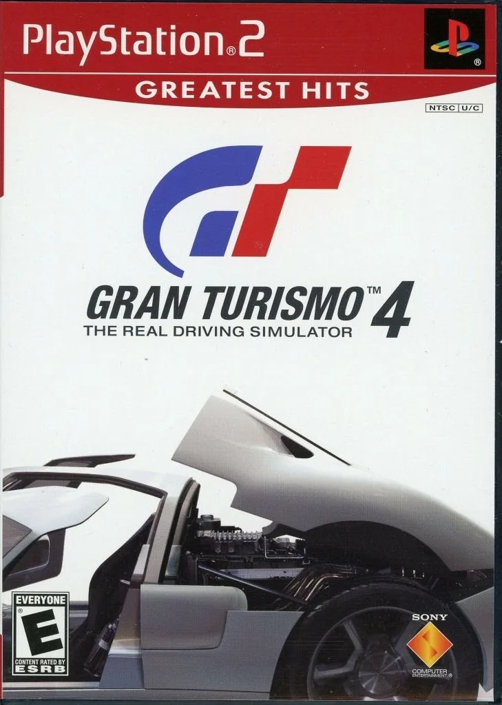 Gran Turismo 4 [Greatest Hits]