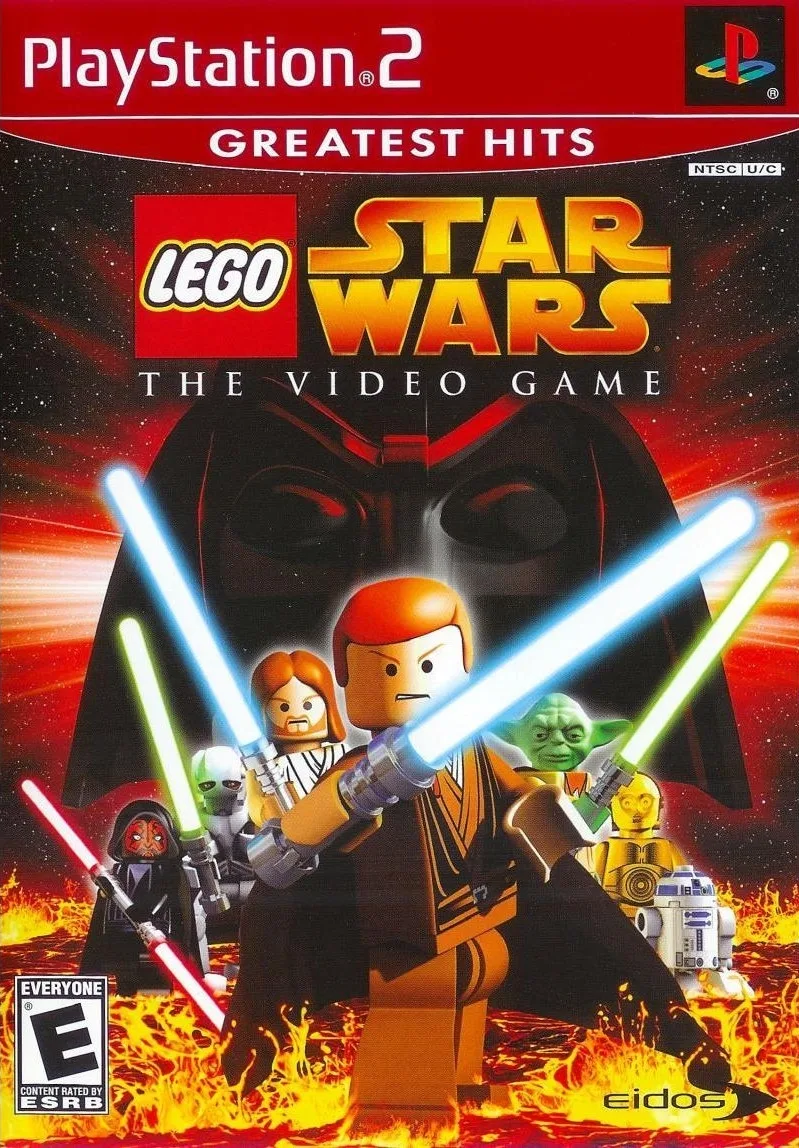 LEGO Star Wars: The Video Game [Greatest Hits]