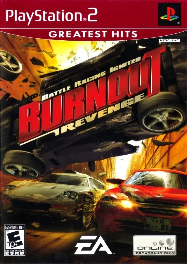 Burnout Revenge [Greatest Hits]