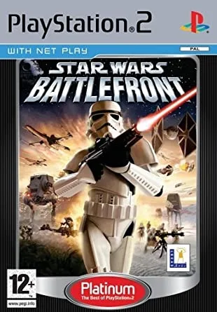 Star Wars: Battlefront [Platinum] (PS2)