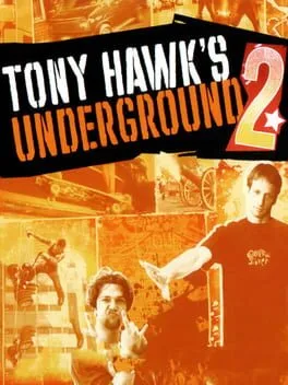 Tony Hawk's Underground 2 [Greatest Hits] (PS2)