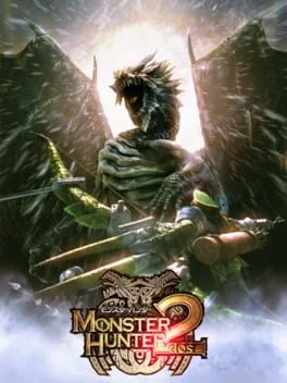 Monster Hunter 2 DOS (PS2)