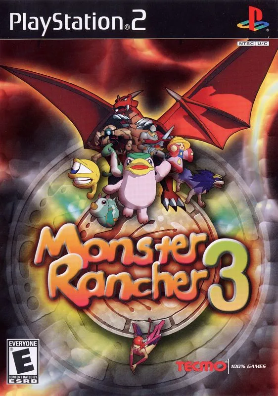 Monster Rancher
