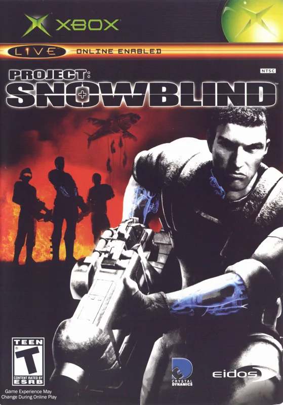 Snow [Limited Edition] (PS2)