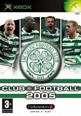 Club Football 2005: Celtic