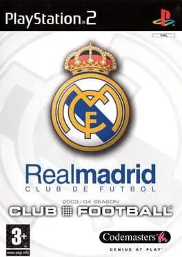 Club Football: Real Madrid