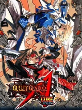 Guilty Gear XX Accent Core Plus [Collector's Edition]