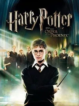 Harry Potter and the Order of the Phoenix [Platinum]