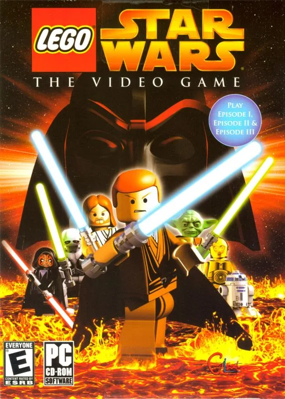 LEGO Star Wars II Original Trilogy [Platinum]