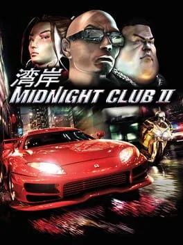 Midnight Club II [Not For Resale] (PS2)