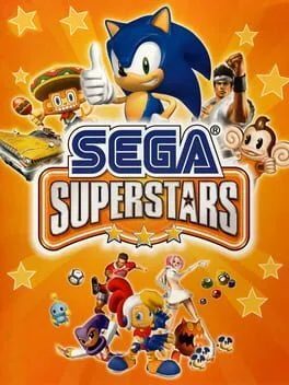 SEGA SuperStars [EyeToy Bundle]