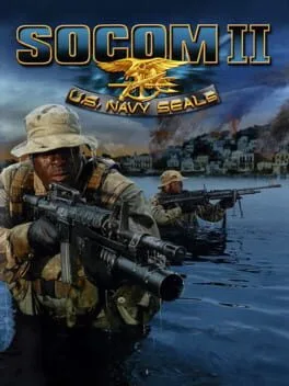 SOCOM: U.S. Navy Seals [Not for Resale] (PS2)