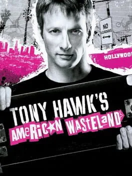 Tony Hawk American Wasteland [Platinum]