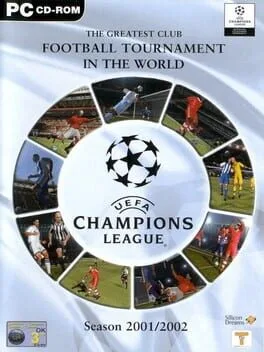 UEFA Champions League 2001/2002
