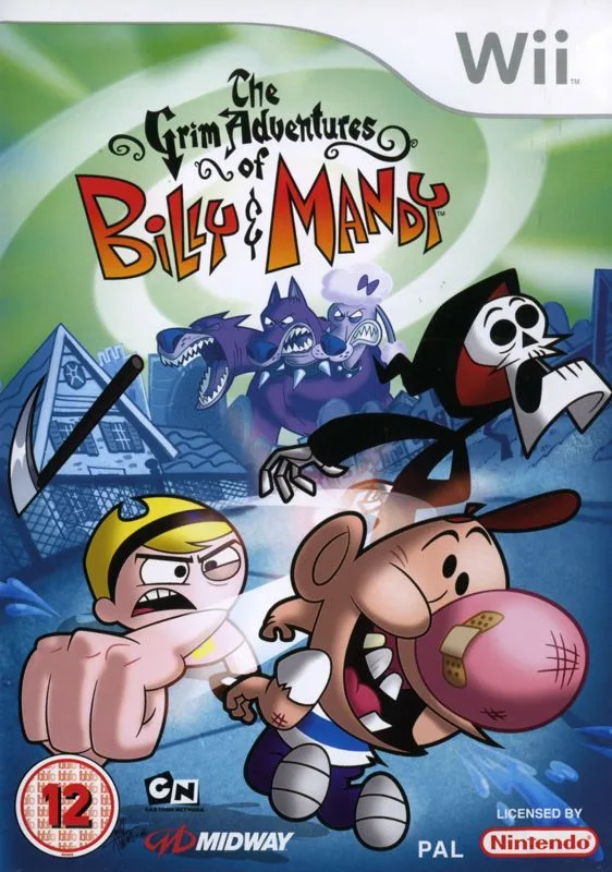 Grim Adventures of Billy & Mandy