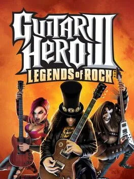 Guitar Hero III Legends Of Rock [SG Guitar Bundle] (PS2)
