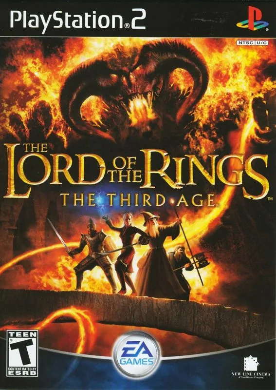 Lord of the Rings: The Third Age [Greatest Hits]