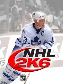 NHL 2K6 [Maple Leafs Cover]