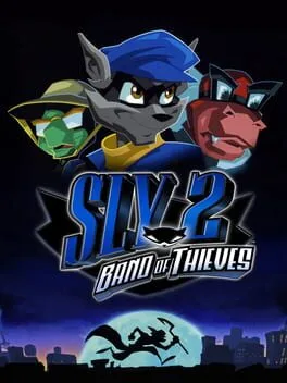 Sly 2 Band Of Thieves [Not For Resale]