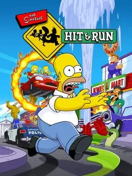 The Simpsons Hit and Run [Greatest Hits]