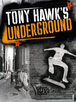Tony Hawk Underground [Greatest Hits] (PS2)