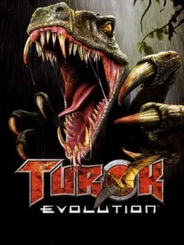Turok Evolution [EB Games] (PS2)