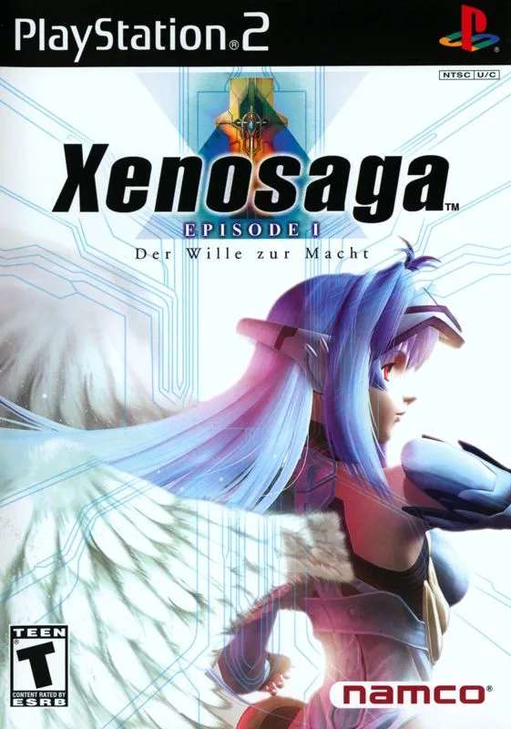Xenosaga 3 [Lenticular Cover]