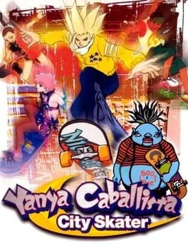 Yanya Caballista City Skater [Fingerboard Bundle]