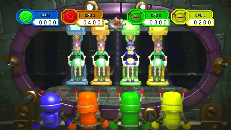 BUZZ! Junior: RoboJam