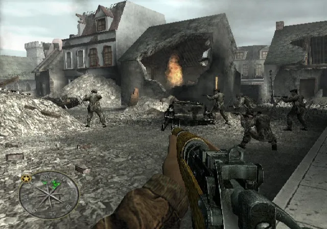 Call of Duty: World at War - Final Fronts
