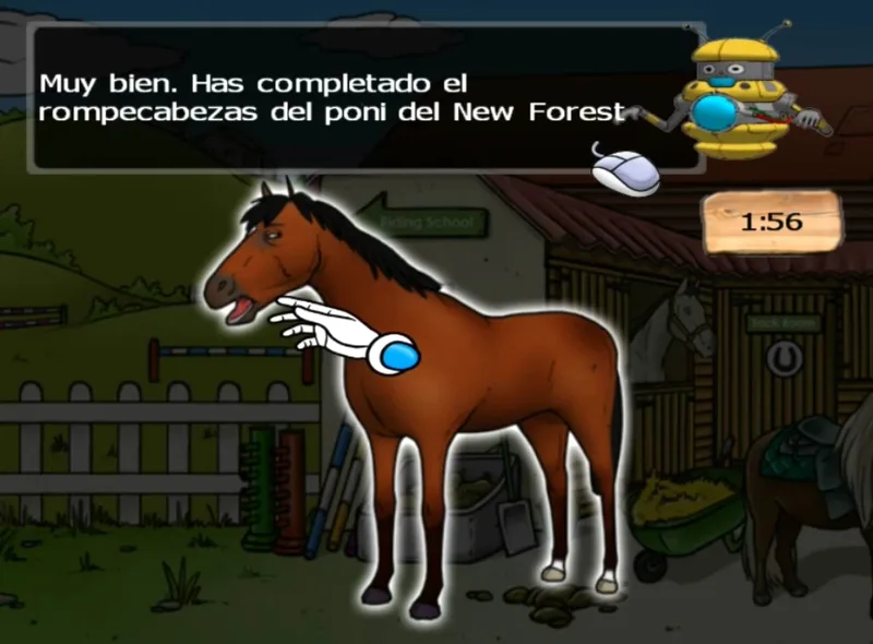 Clever Kids Pony World