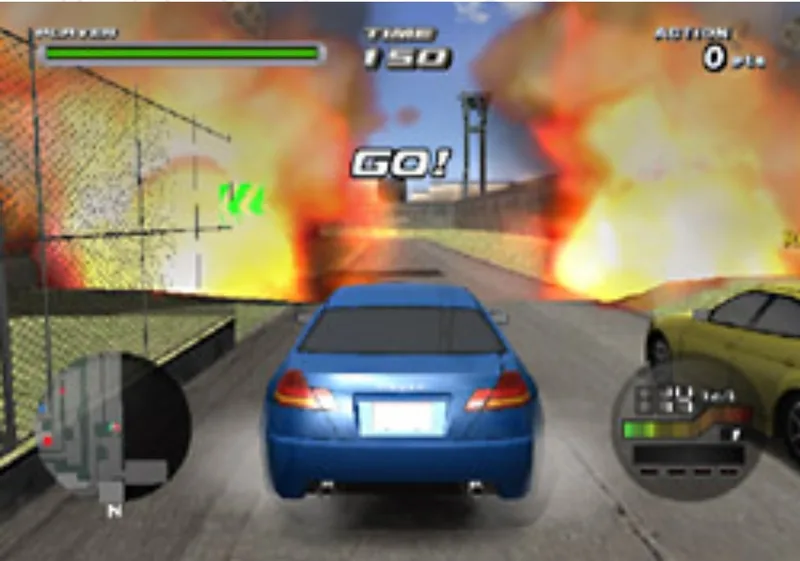 Critical Velocity (PS2)