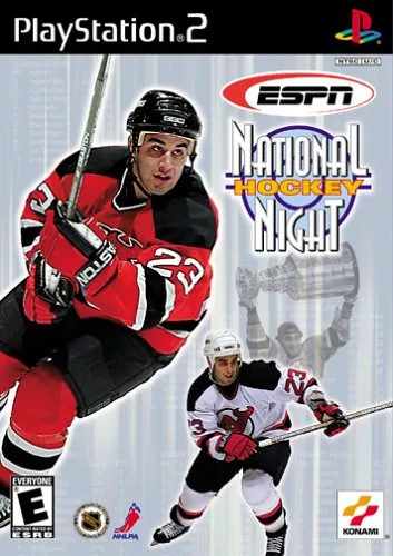 ESPN National Hockey Night (2001)