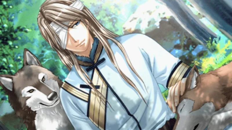 Fushigi Yuugi Genbu Kaiden Gaiden: Kagami no Miko
