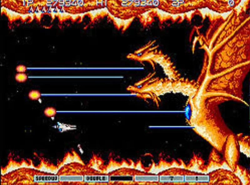 Gradius III & IV (PS2)