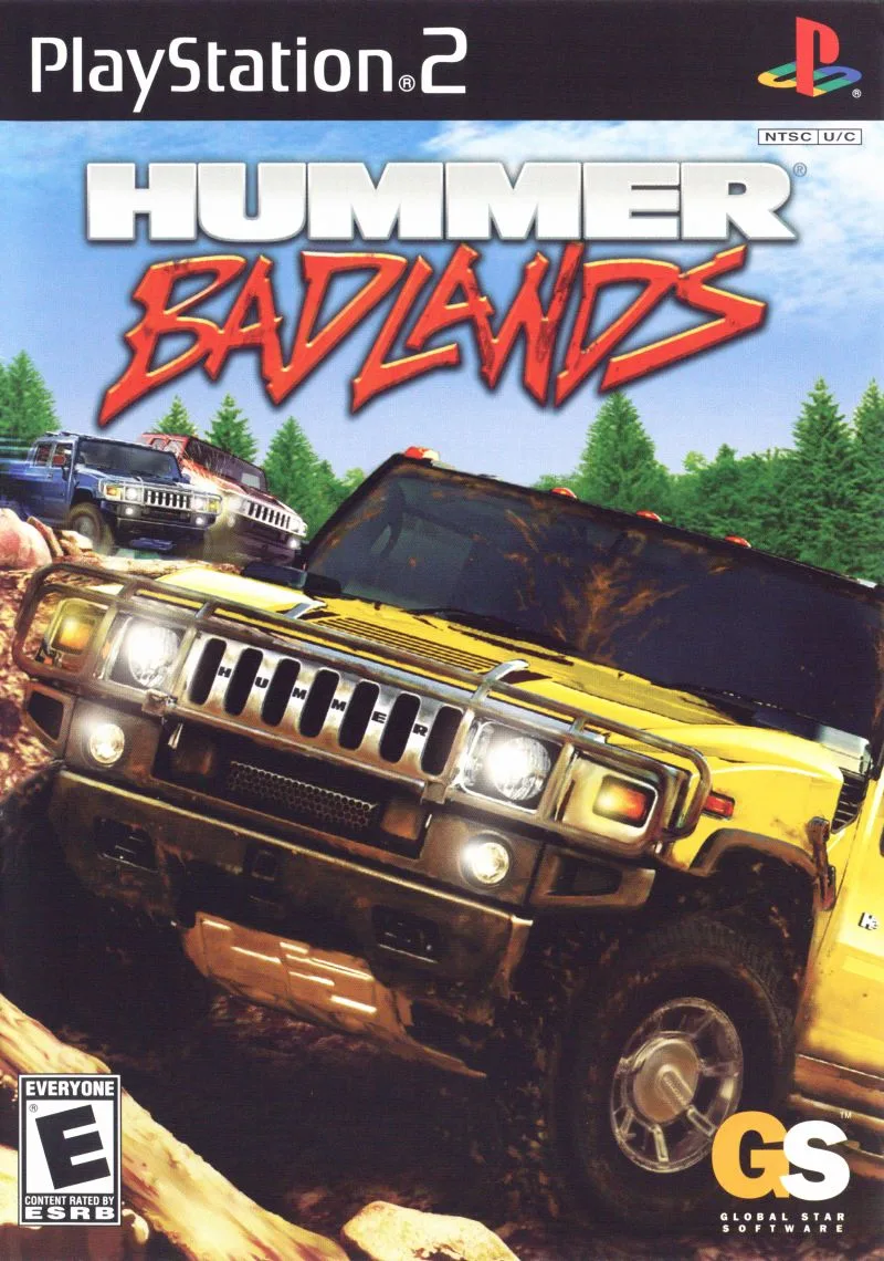 Hummer Badlands