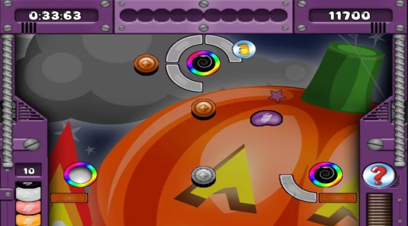 Jelly Belly Ballistic Beans