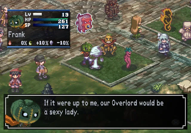 Makai Kingdom: Chronicles of the Sacred Tome