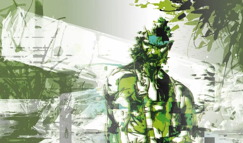Metal Gear Solid 3: Subsistence