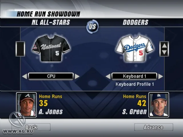 MVP Baseball 2003