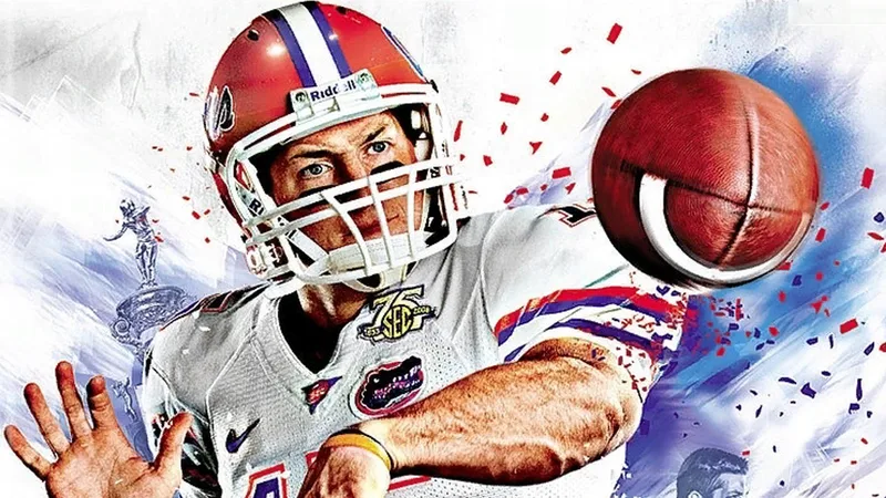 NCAA Football 11 (PS2)