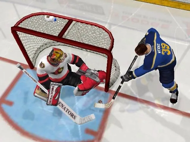 NHL Hitz Pro (PS2)
