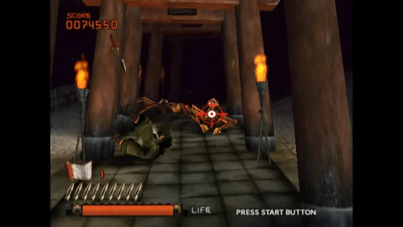 Ninja Assault