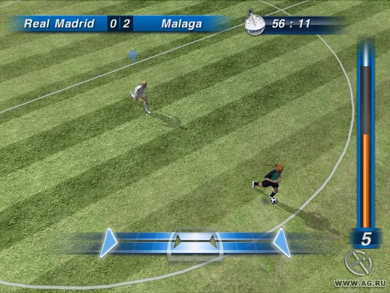 Real Madrid: The Game